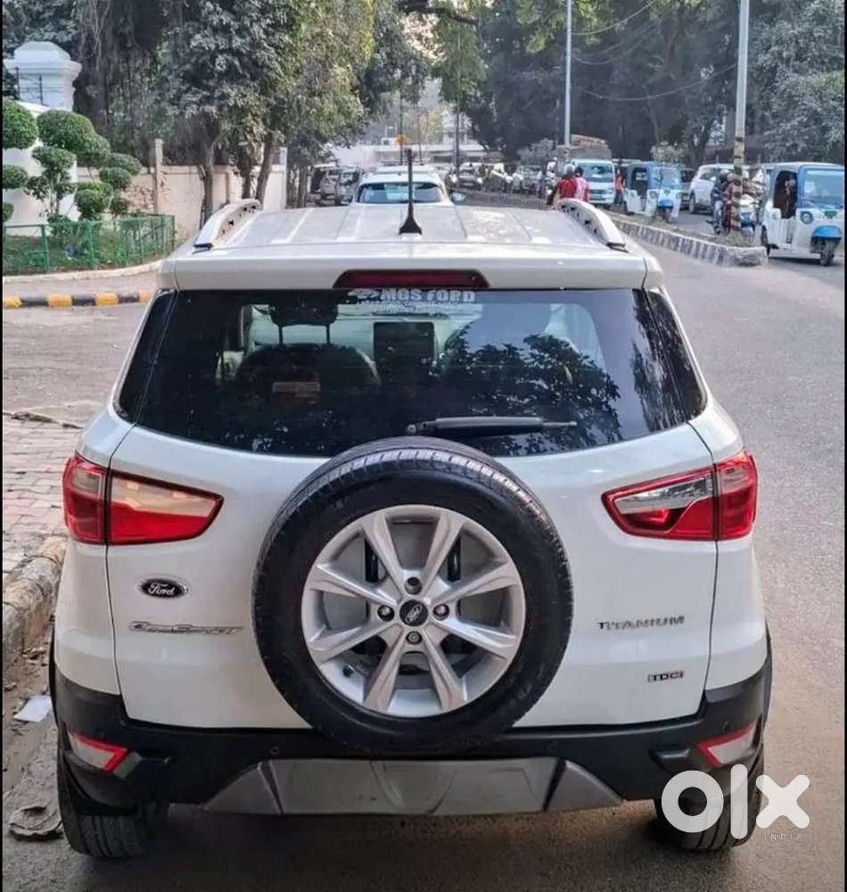 Ford Ecosport 2020 Diesel Well Maintained