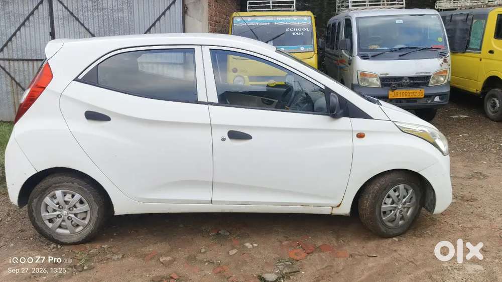 Hyundai Eon Era 2018 Petrol Manual