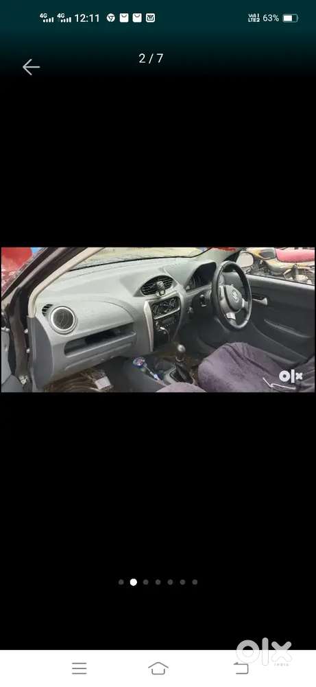 Maruti Suzuki Alto 2015