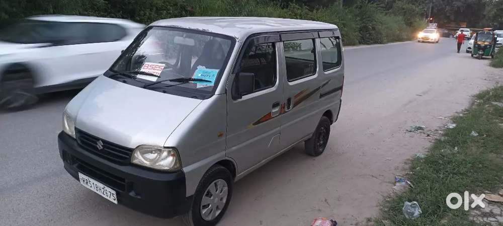 Maruti Suzuki Eeco Ac 2016