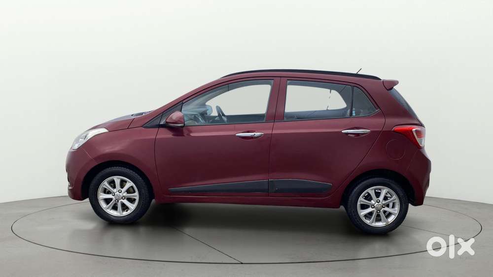 Hyundai Grand I10 Asta 1.2 Kappa Vtvt, 2015, Petrol