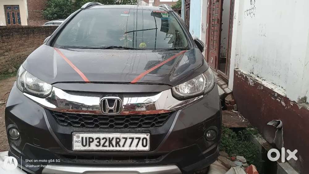 Honda Wr-v Vx I-vtec 2019  49,900 Km  Top Model Excellent Condition