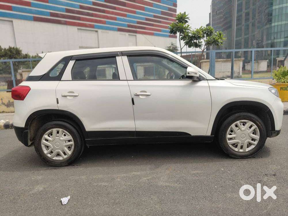 Maruti Suzuki Brezza, 2020