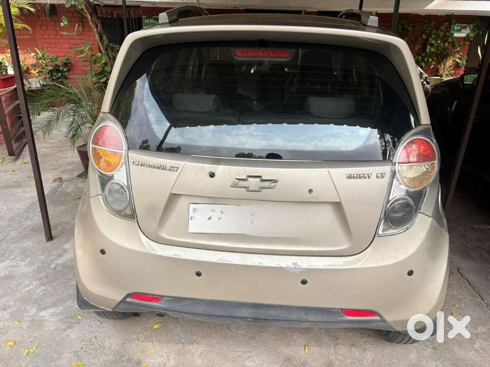 Chevrolet Beat 2013 Petrol Good Condition