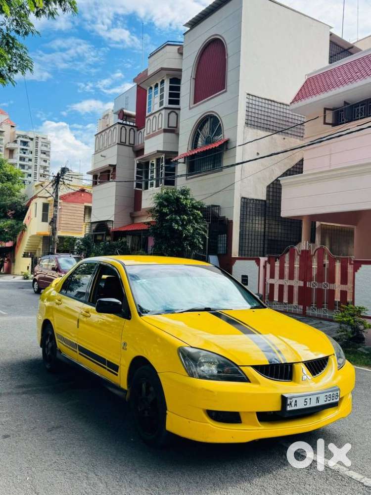 Mitsubishi Cedia Sports, 2007, Petrol
