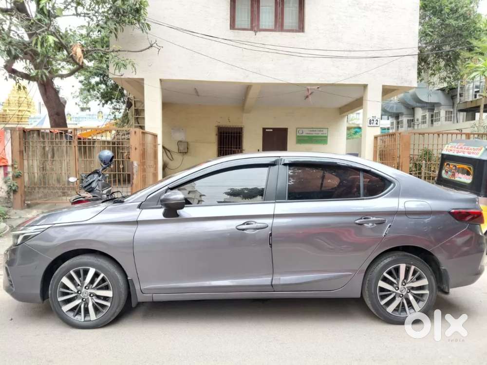 Honda City, 2022, Petrol