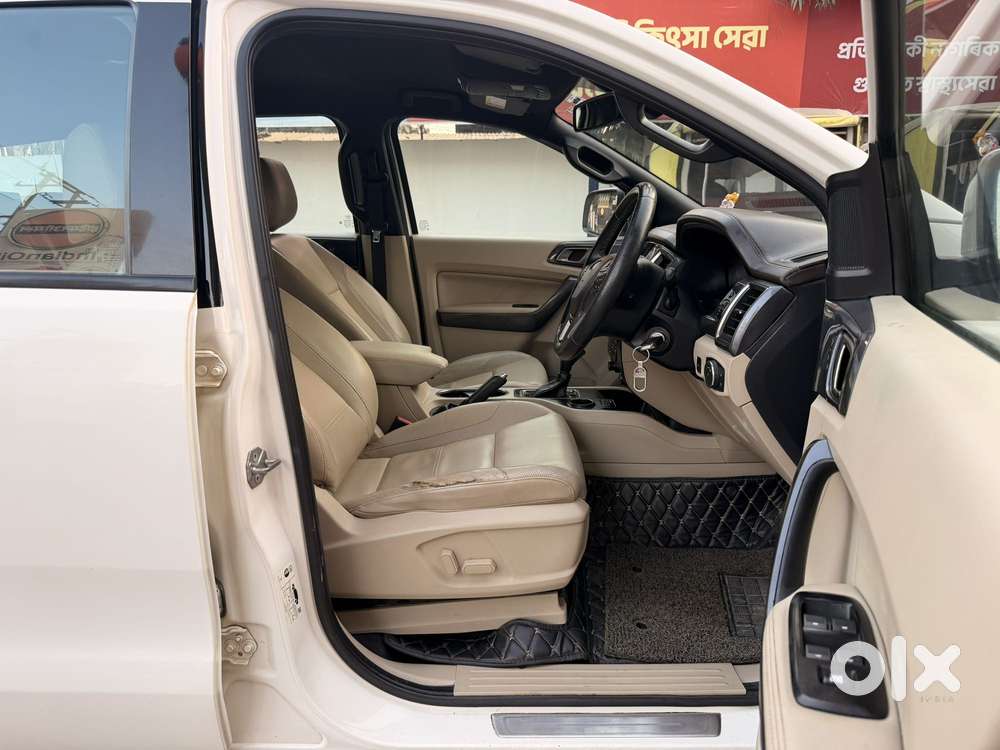 Ford Endeavour Titanium 2.2 4x2, 2017, Diesel