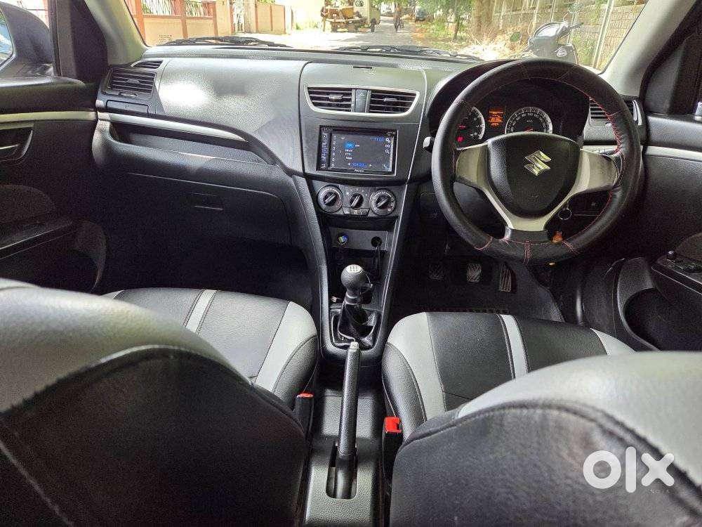 Maruti Suzuki Swift Vxi, 2016, Petrol