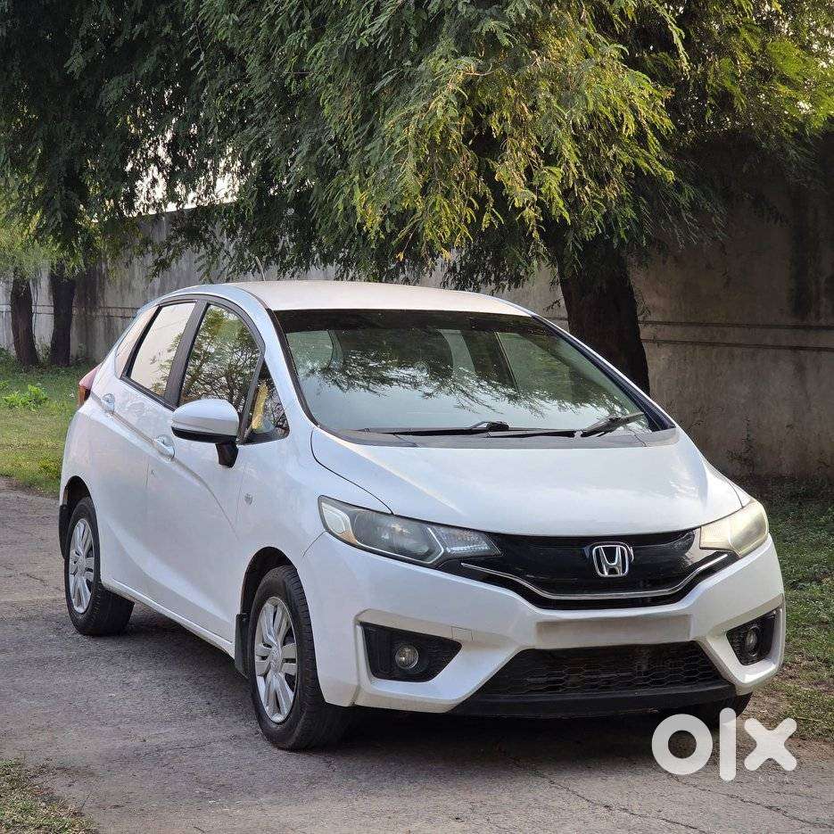 Honda Jazz S Diesel, 2017, Diesel