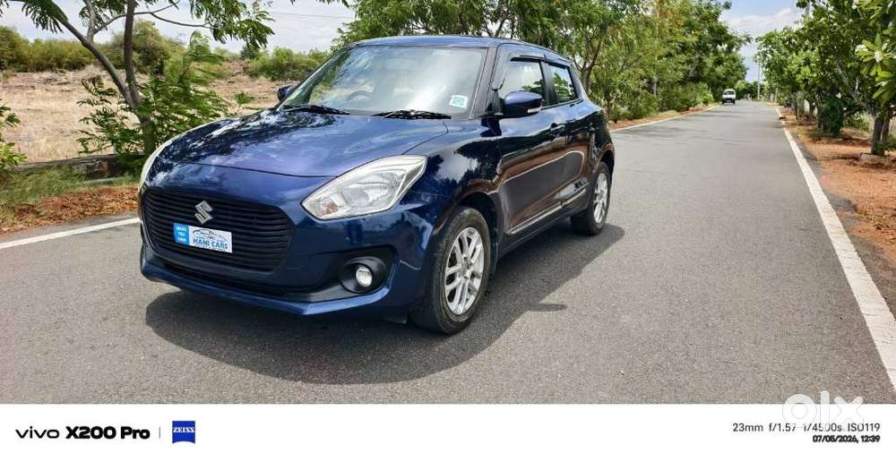 Maruti Suzuki Swift Amt Zxi, 2019, Petrol