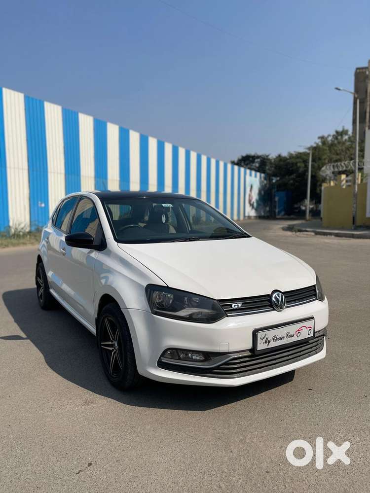 Volkswagen Polo Gt Tsi, 2016, Petrol