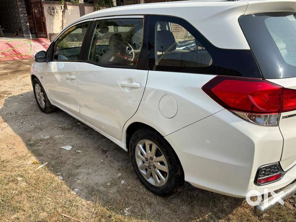 Honda Mobilio Diesel 2015