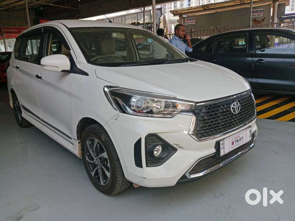 Toyota Rumion, 2025, Petrol