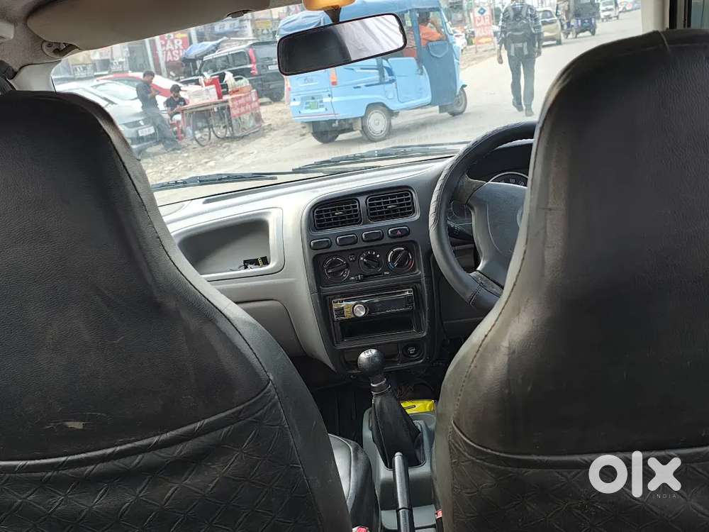 Maruti Suzuki Alto 2013