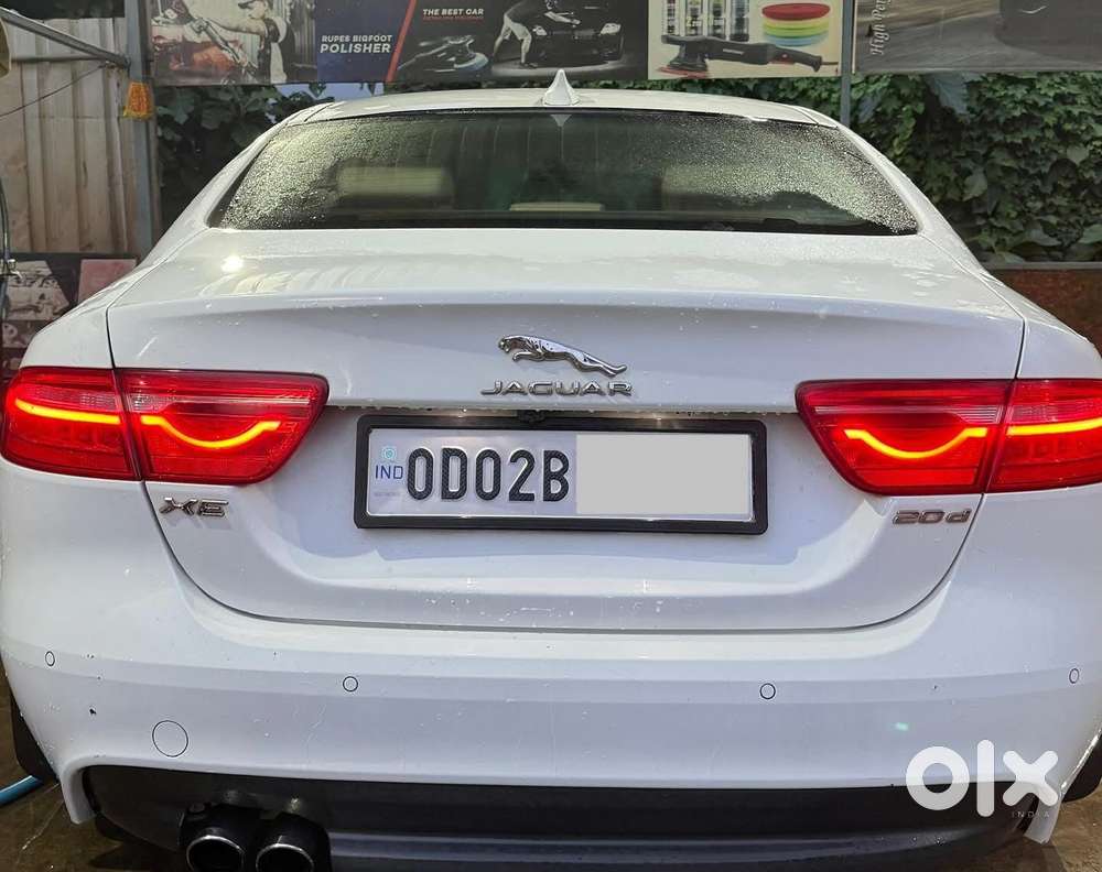 Jaguar Xe 2.0l Diesel Prestige, 2019, Diesel