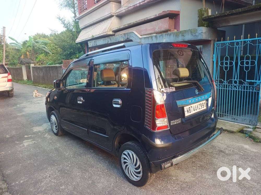 Maruti Suzuki Wagon R Vxi Optional, 2018, Petrol