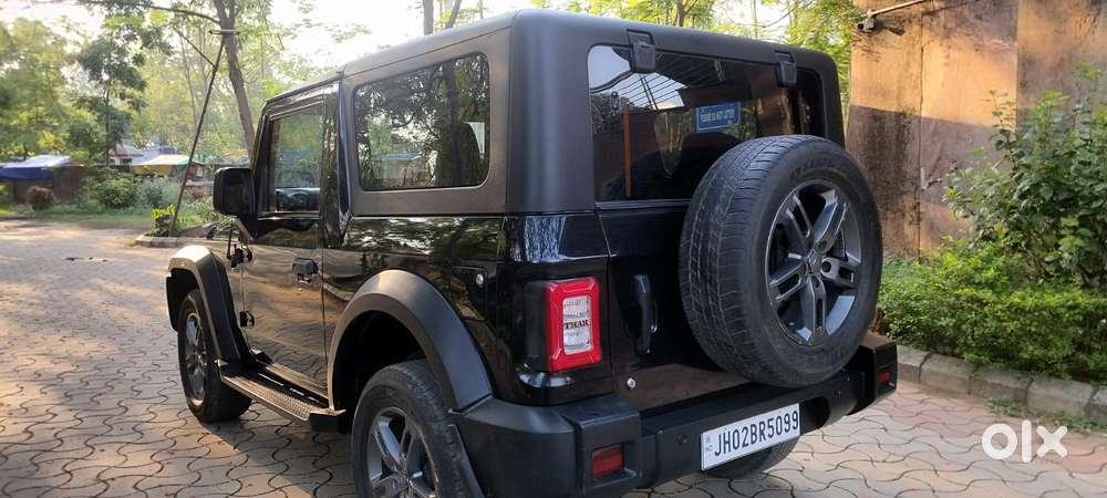 Mahindra Thar Lx Hard Top Diesel Mt Rwd, 2024, Diesel