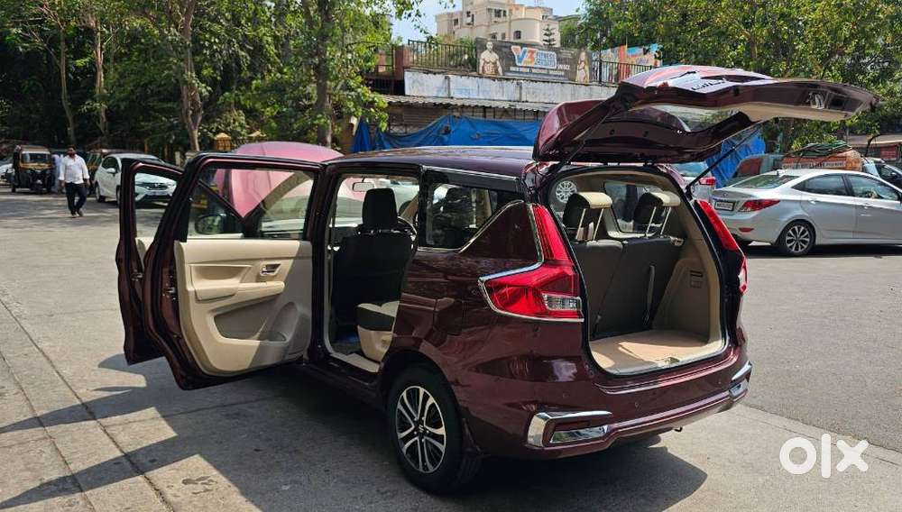 Maruti Suzuki Ertiga Zxi Plus Shvs, 2023, Petrol