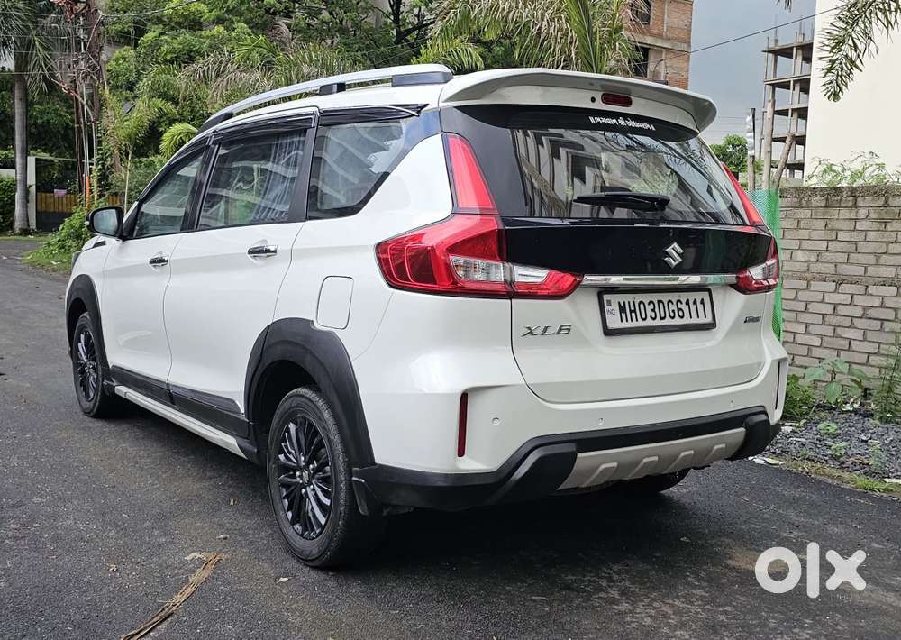 Maruti Suzuki Xl6 1.5 Alpha Plus Mt, 2019, Petrol