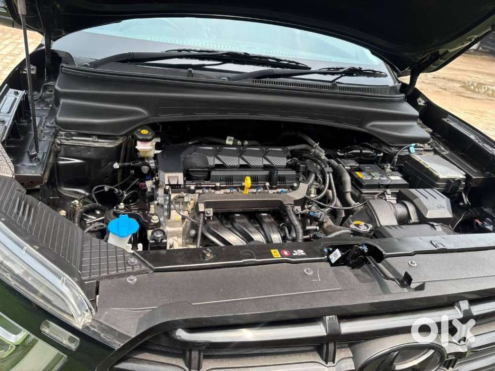 Hyundai Creta 1.5 Sx (o) Ivt Petrol, 2024, Petrol