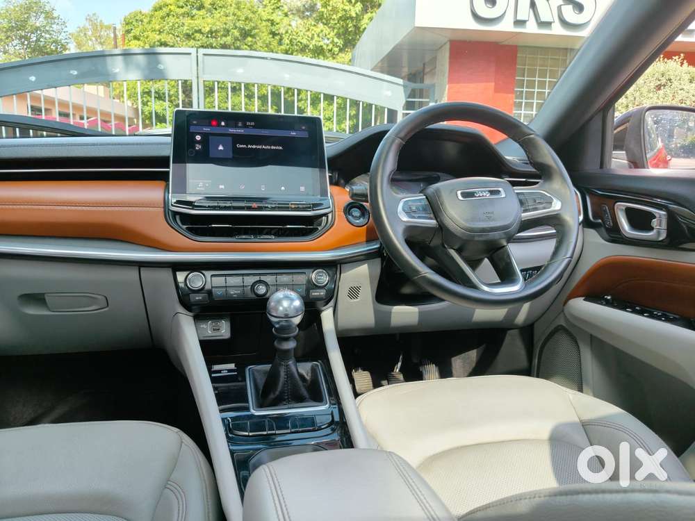 Jeep Compass 2.0 Limited Option, 2023, Diesel