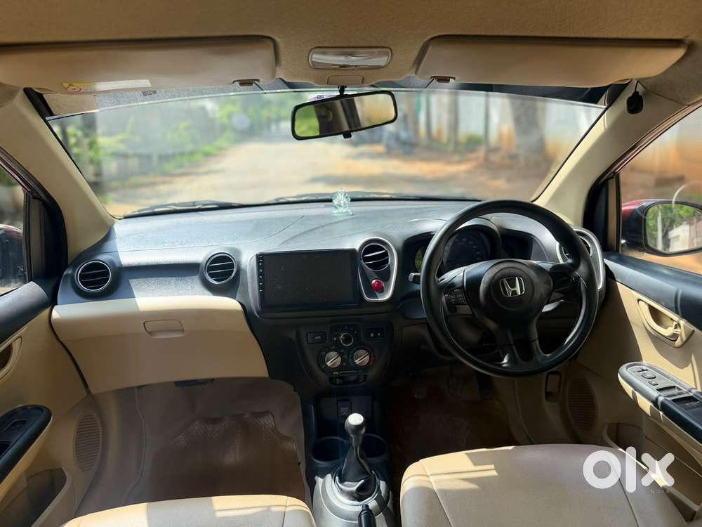 Honda Mobilio V I-dtec, 2015, Diesel