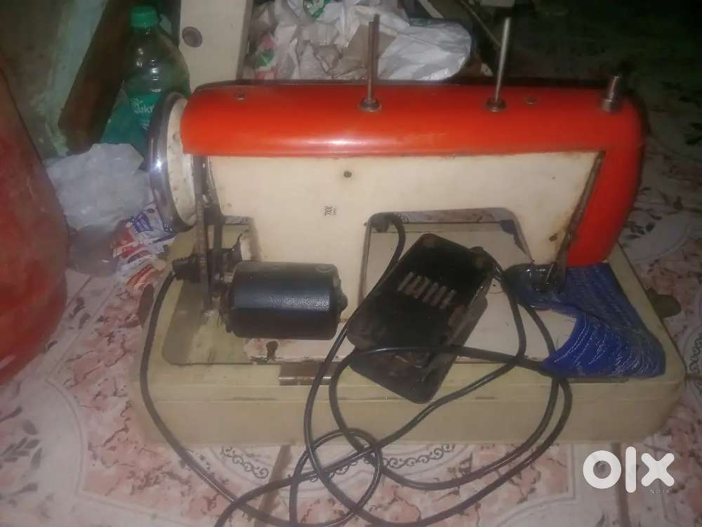 Tailor machine
