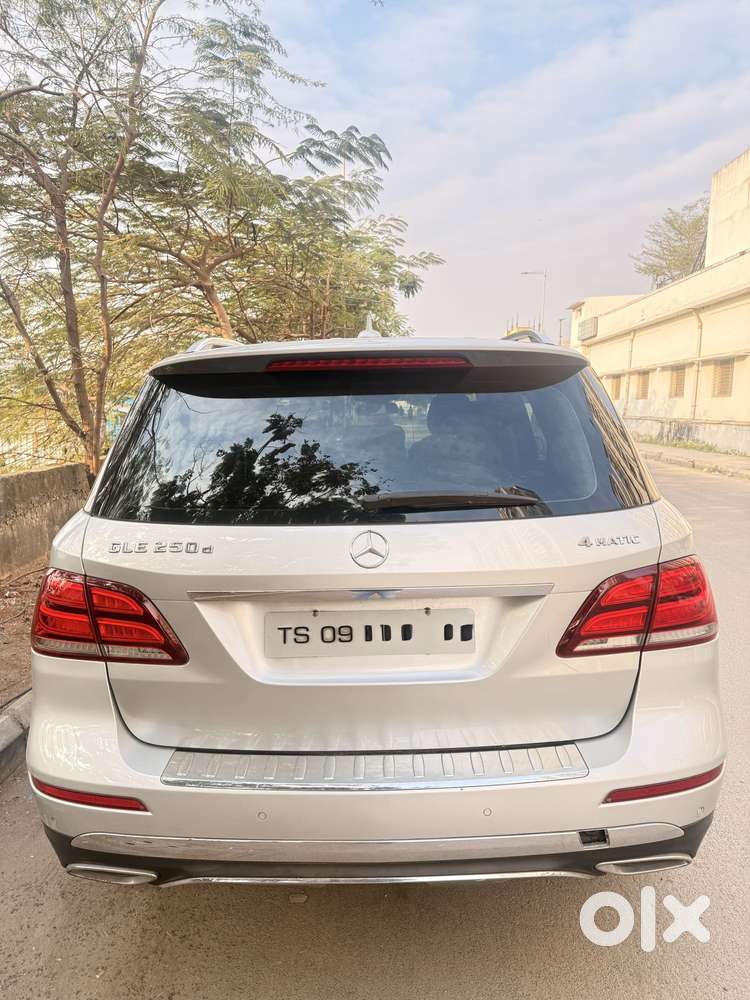 Mercedes-benz Gle Class 2.1 250d 4matic, 2017, Diesel