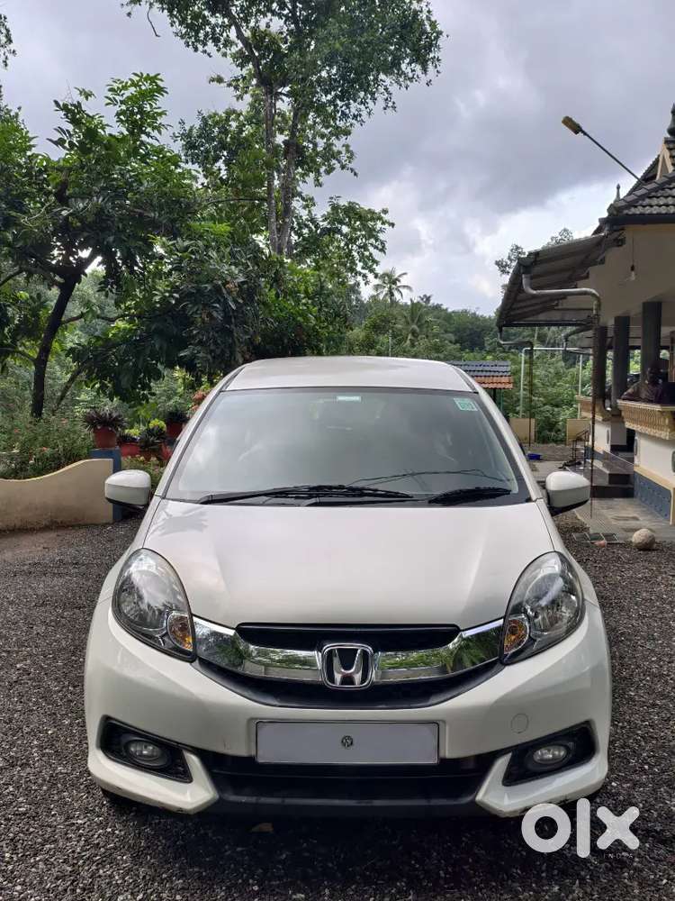 Honda Mobilio Petrol Manual 2015