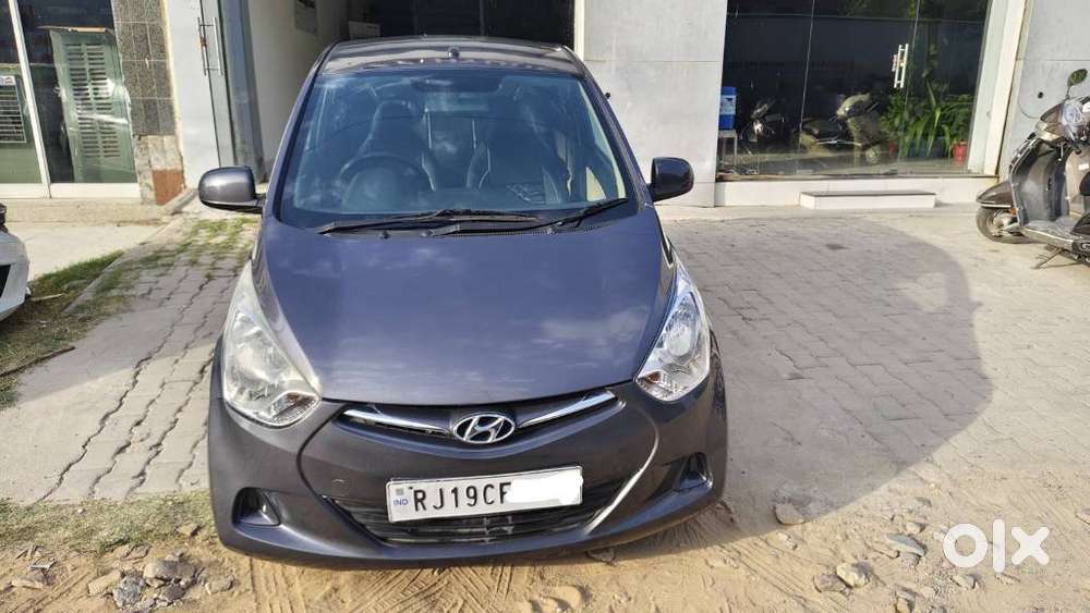 Hyundai Eon Era +, 2016, Petrol