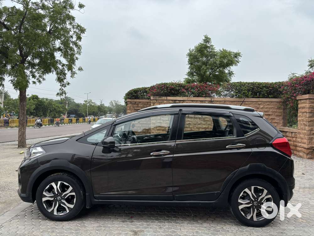 Honda Wr-v 1.2 Vx I-vtec, 2020, Petrol