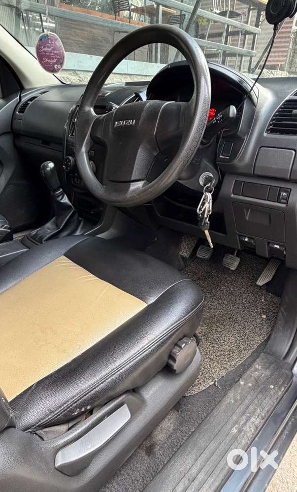 Isuzu D-max V-cross Z 2018