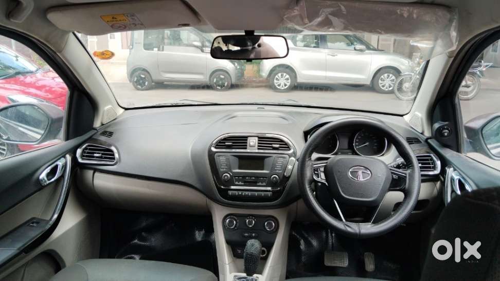 Tata Tiago 1.2 Revotron Xza, 2018, Petrol