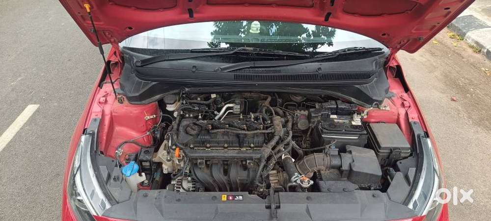 Hyundai I20 Asta 1.2 Kappa Ivt, 2022, Petrol