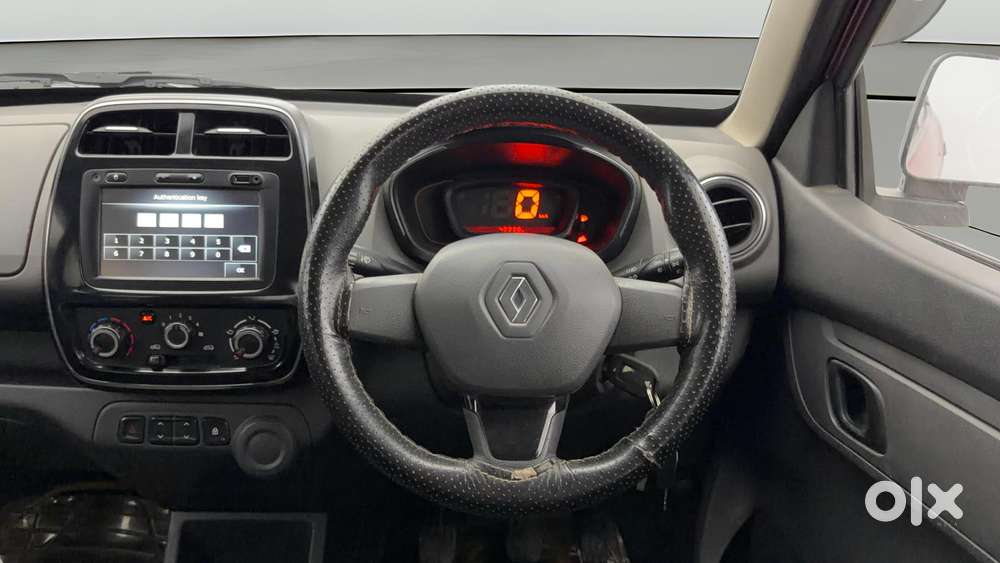 Renault Kwid Rxt, 2015, Petrol