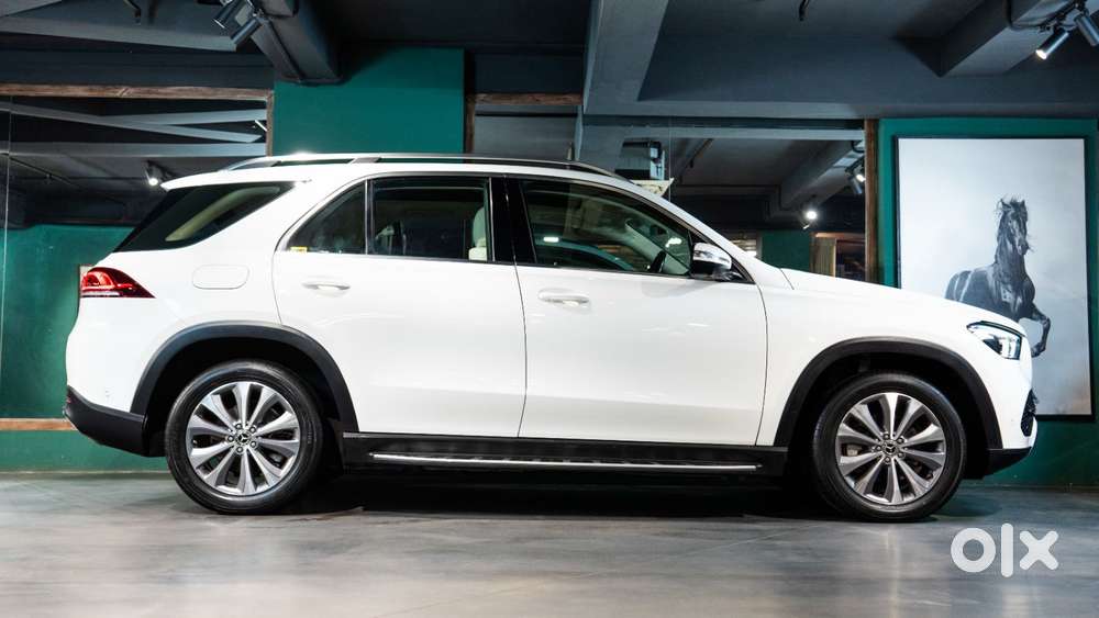 Mercedes-benz Gle 300d 4matic Lwb, 2022, Diesel