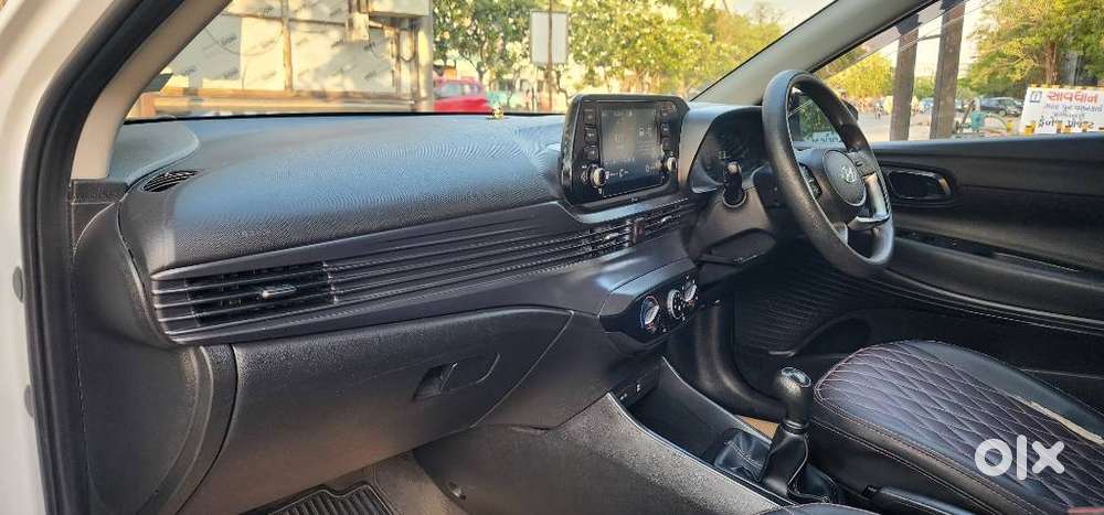 Hyundai New I20 1.2 Sportz Ivt, 2021, Petrol