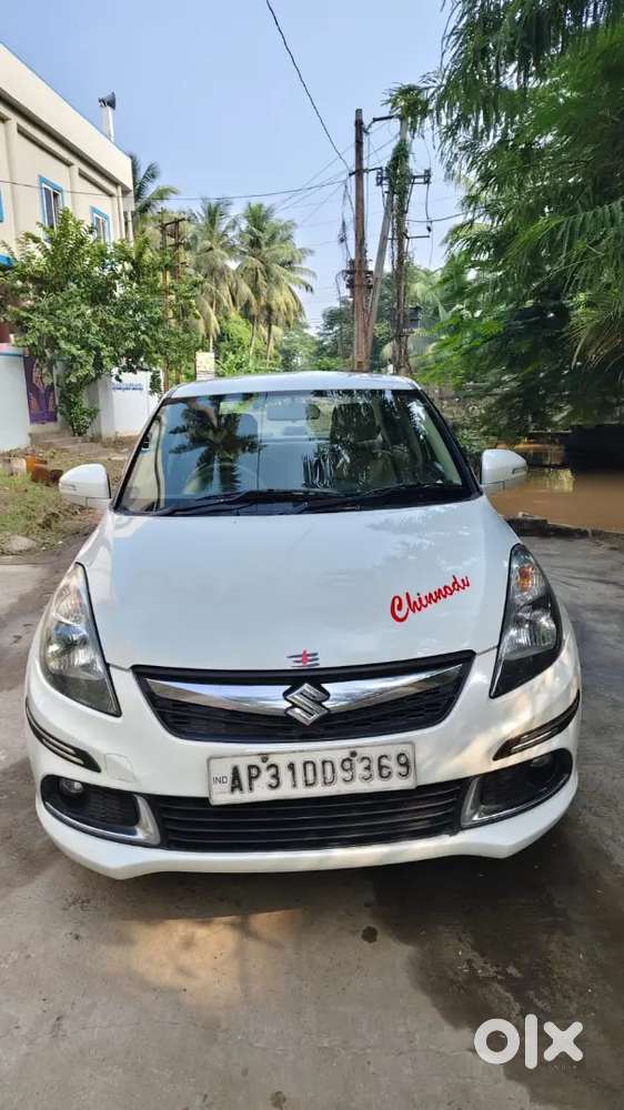 Maruti Suzuki Dzire 2015 Registration 2016 Petrol And Cng