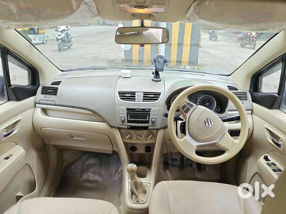 Maruti Suzuki Ertiga Zxi, 2015, Petrol