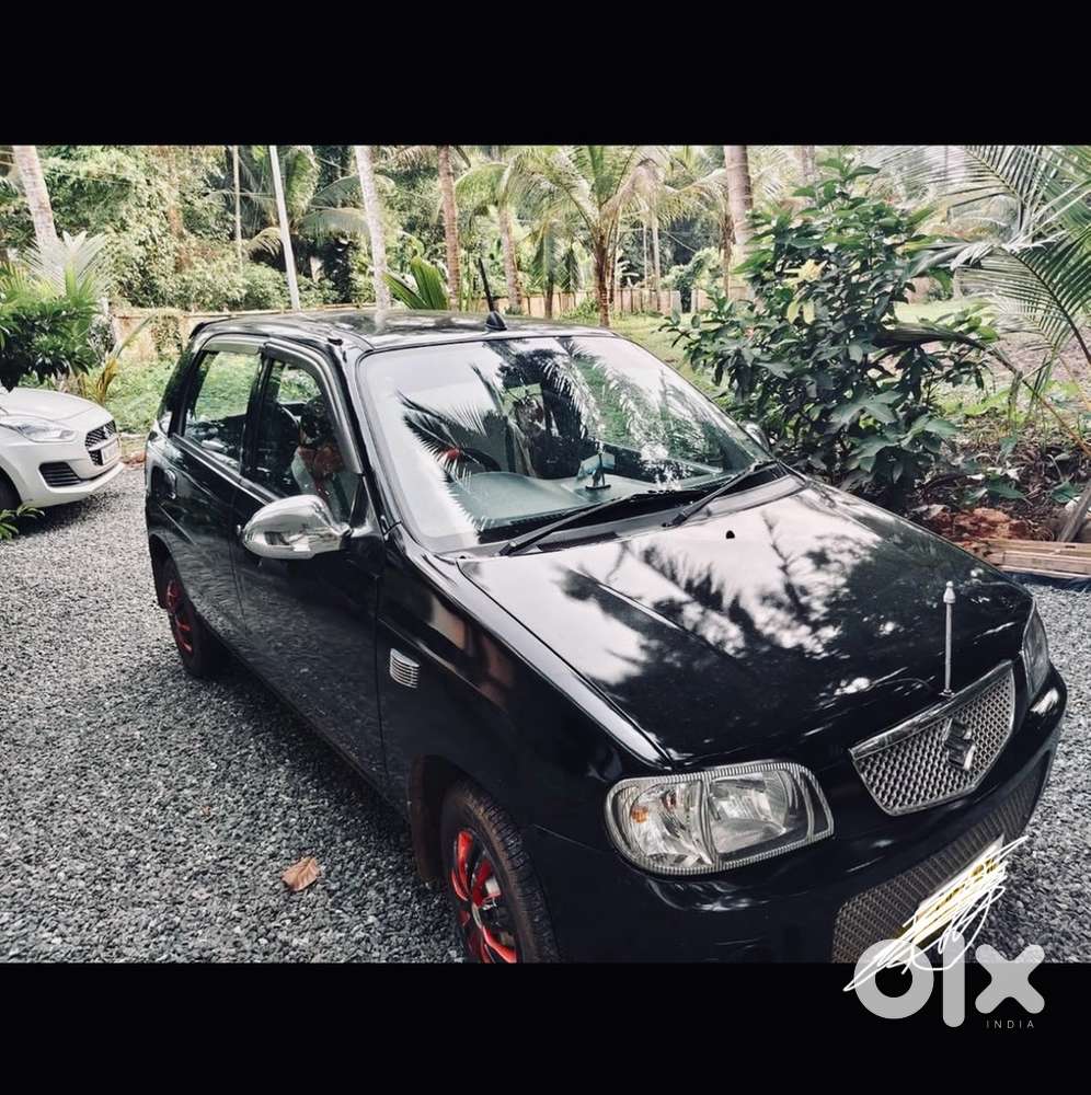 Maruti Suzuki Alto 2011 Petrol Well Maintained With New Paper