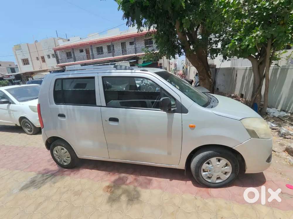 Wagon R 2011 Lxi Petrol