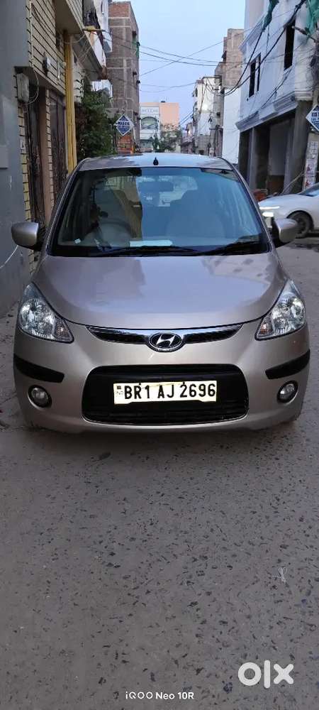 Hyundai I10 2008 Petrol Car Well Maintained