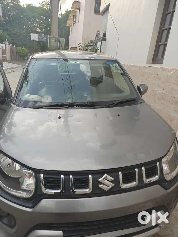 Maruti Suzuki Ignis 2022