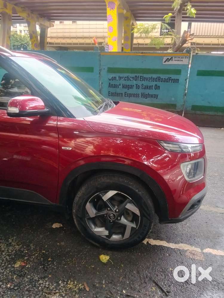 Hyundai Venue Sx Plus Turbo Dct, 2019, Petrol