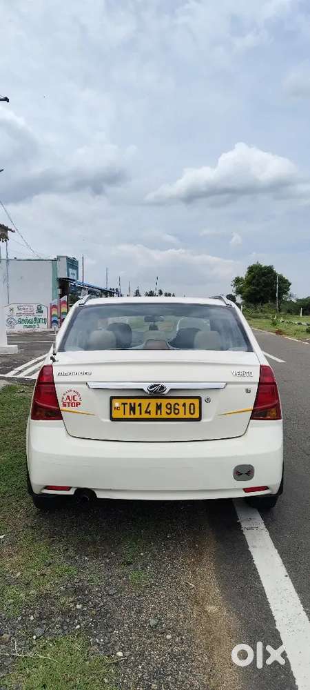 Mahindra Verito Diesel 2017