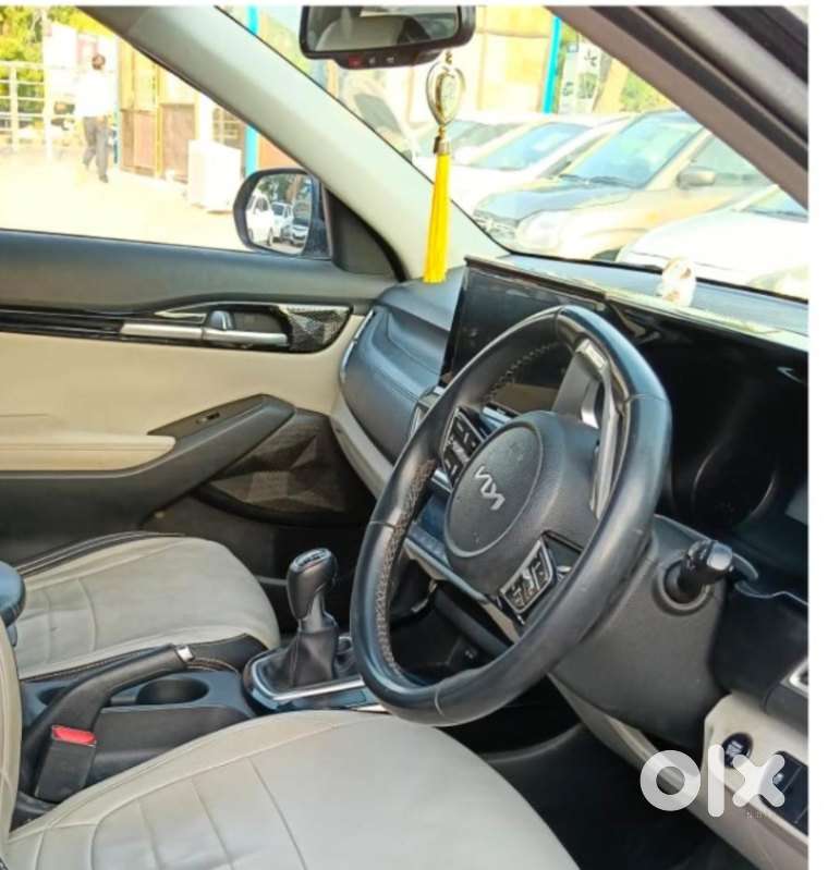 Kia Seltos Htx 1.5 Petrol Mt, 2022, Petrol