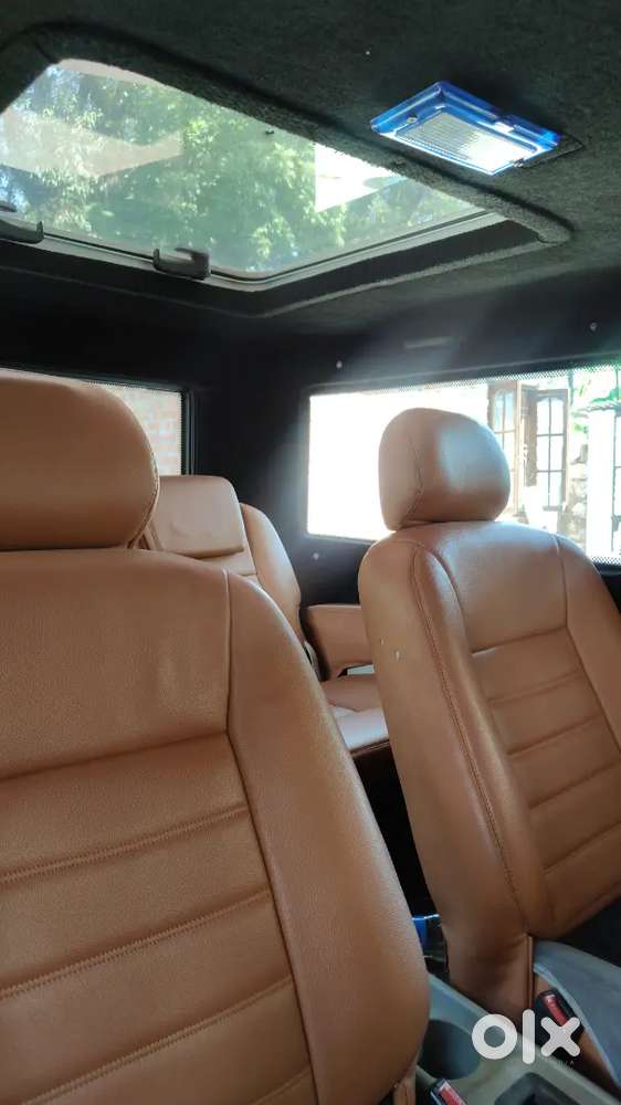 Mahindra Thar.e 2017 Diesel
