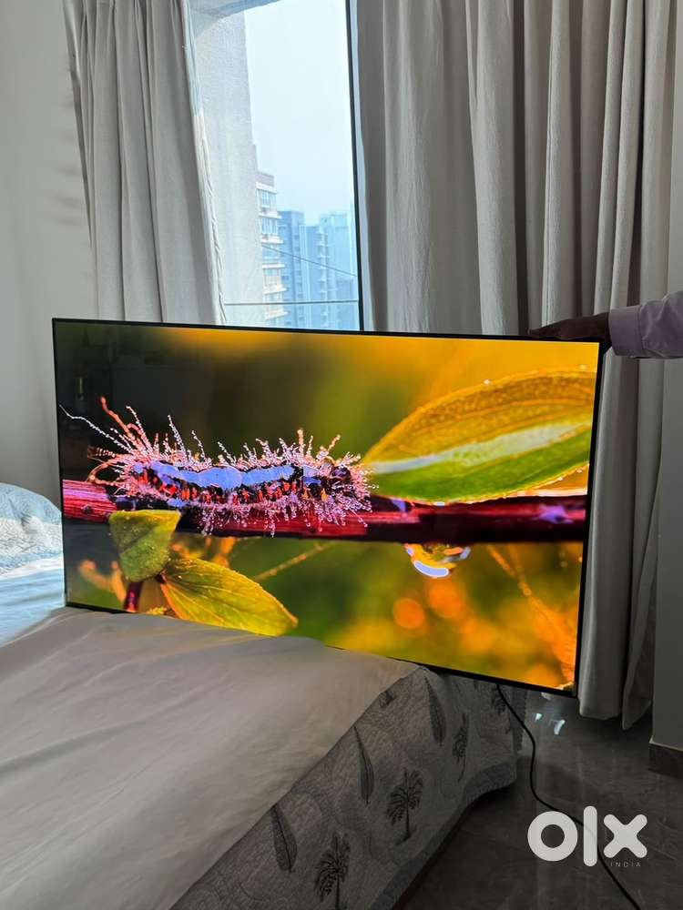 LG OLeD 55 inch TV