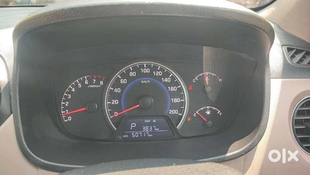 Hyundai Grand I10 1.2 Sportz At, 2018, Petrol