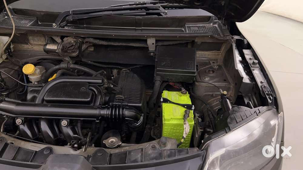 Renault Kwid 1.0 Rxt, 2017, Petrol